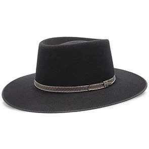 New โจ Yancy - Stetson Wool Felt Hat ๐งจ 1 Yancy - Stetson Wool Felt Hat
