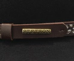 Kelso - Stetson Crushable Wool Felt Gambler Hat