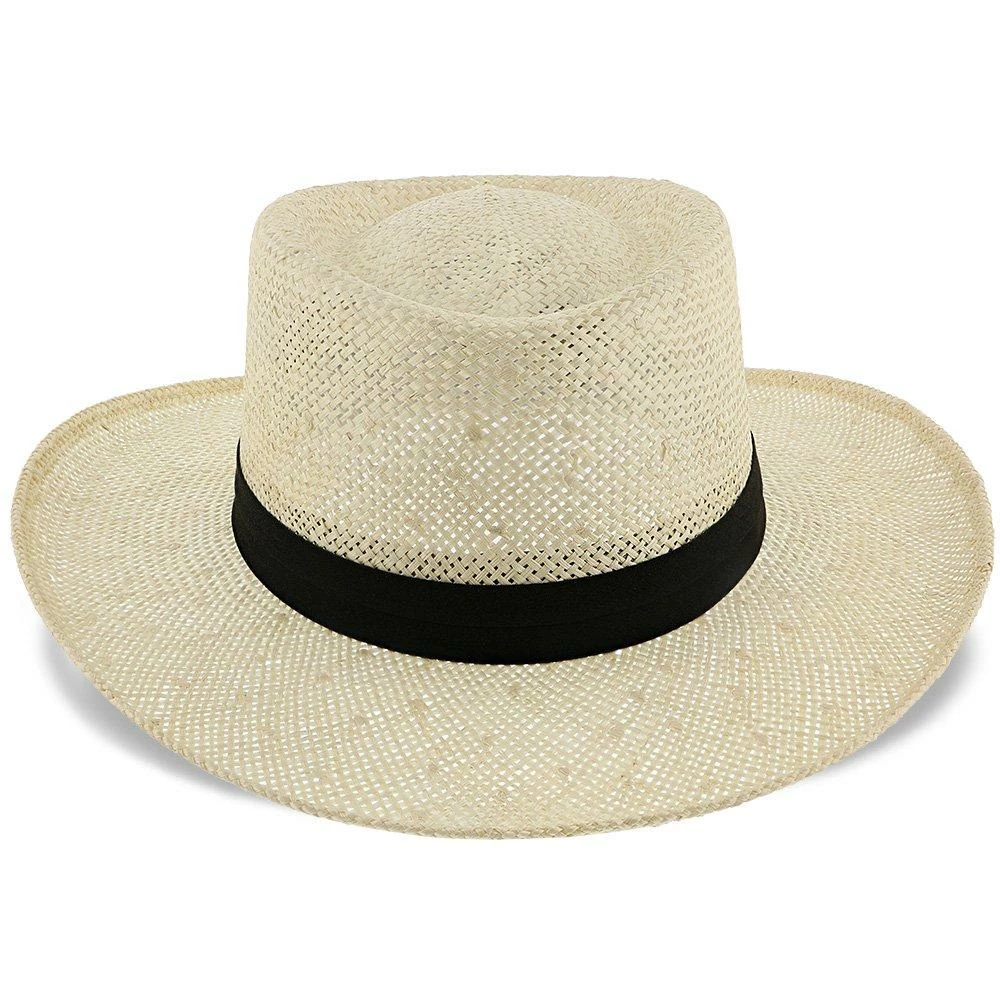 Hot Sale ๐งจ Muldoon - Stetson Sisal Straw Gambler Hat - TSMLDN Men ๐ฏ 3 Muldoon - Stetson Sisal Straw Gambler Hat - TSMLDN Men