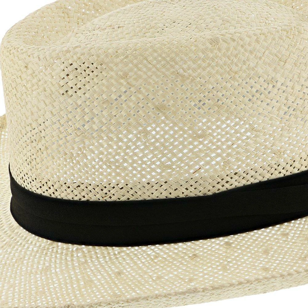 Hot Sale ๐งจ Muldoon - Stetson Sisal Straw Gambler Hat - TSMLDN Men ๐ฏ 6 Muldoon - Stetson Sisal Straw Gambler Hat - TSMLDN Men