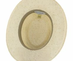 Hot Sale ๐งจ Muldoon - Stetson Sisal Straw Gambler Hat - TSMLDN Men ๐ฏ 14 Muldoon - Stetson Sisal Straw Gambler Hat - TSMLDN Men