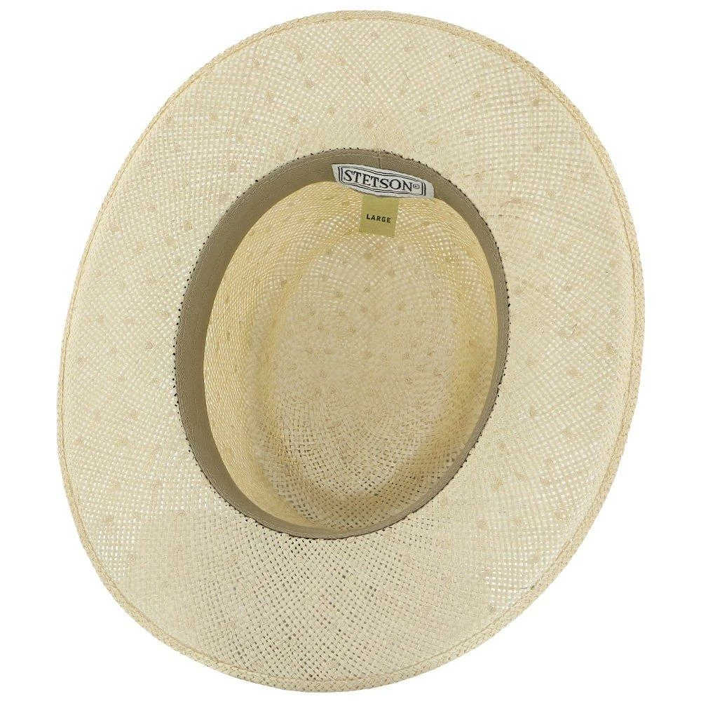 Hot Sale ๐งจ Muldoon - Stetson Sisal Straw Gambler Hat - TSMLDN Men ๐ฏ 7 Muldoon - Stetson Sisal Straw Gambler Hat - TSMLDN Men