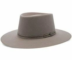 New โจ Yancy - Stetson Wool Felt Hat ๐งจ 15 Yancy - Stetson Wool Felt Hat