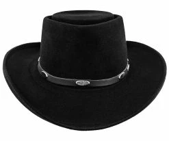 Men Royal Flush - Stetson Fur Felt Gambler Hat - SFRYFL