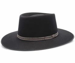 Yancy - Stetson Wool Felt Hat