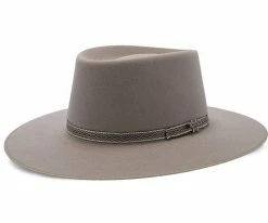 New โจ Yancy - Stetson Wool Felt Hat ๐งจ 14 Yancy - Stetson Wool Felt Hat