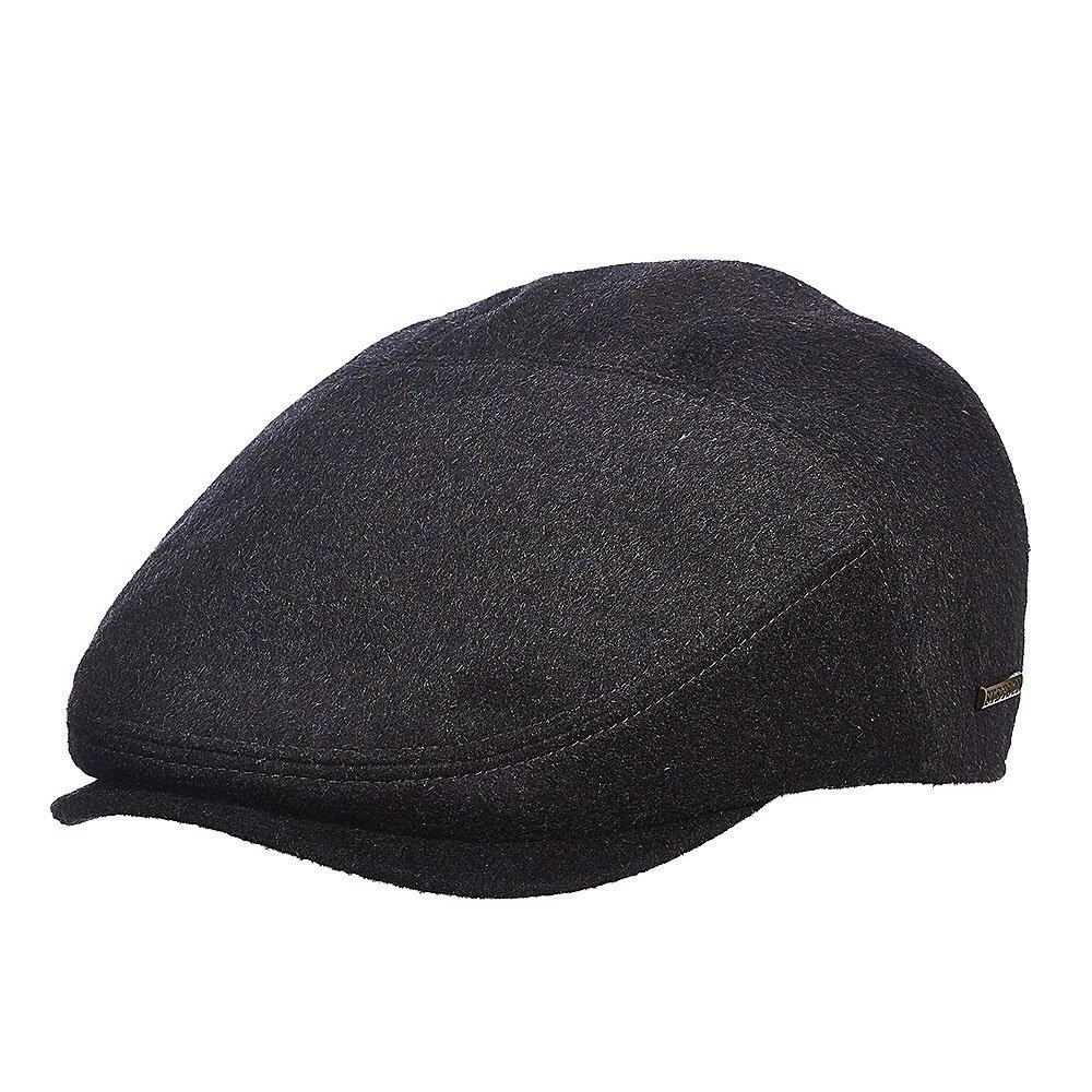 Wholesale ๐คฉ Hayburner - Stetson STW212 Charcoal Cashmere Blend Ivy Cap Men ๐ฏ 2 Hayburner - Stetson STW212 Charcoal Cashmere Blend Ivy Cap Men