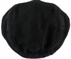 McConaughey - Stetson STW198 Black Weather Leather Safari Hat Men