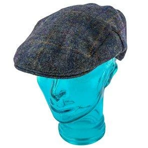 Flash Sale ๐ Stetson STW203 Olive Plaid Wool Blend Ivy Cap โ 1 Stetson STW203 Olive Plaid Wool Blend Ivy Cap