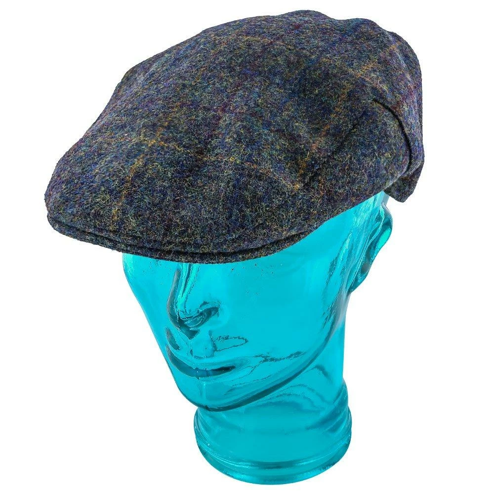 Flash Sale ๐ Stetson STW203 Olive Plaid Wool Blend Ivy Cap โ 2 Stetson STW203 Olive Plaid Wool Blend Ivy Cap