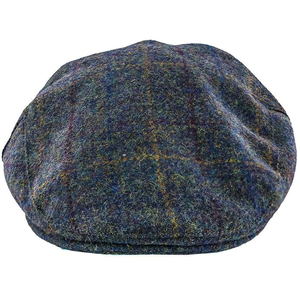 Flash Sale ๐ Stetson STW203 Olive Plaid Wool Blend Ivy Cap โ 3 Stetson STW203 Olive Plaid Wool Blend Ivy Cap