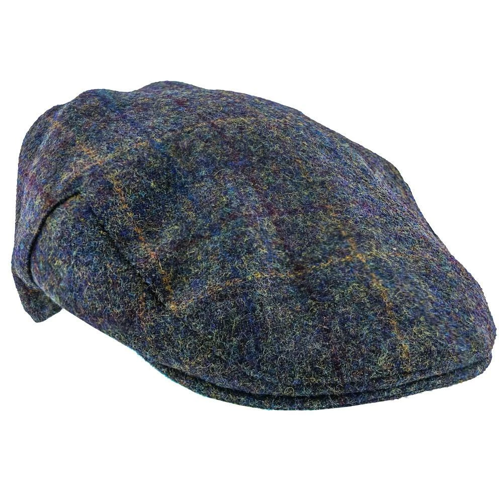 Flash Sale ๐ Stetson STW203 Olive Plaid Wool Blend Ivy Cap โ 4 Stetson STW203 Olive Plaid Wool Blend Ivy Cap