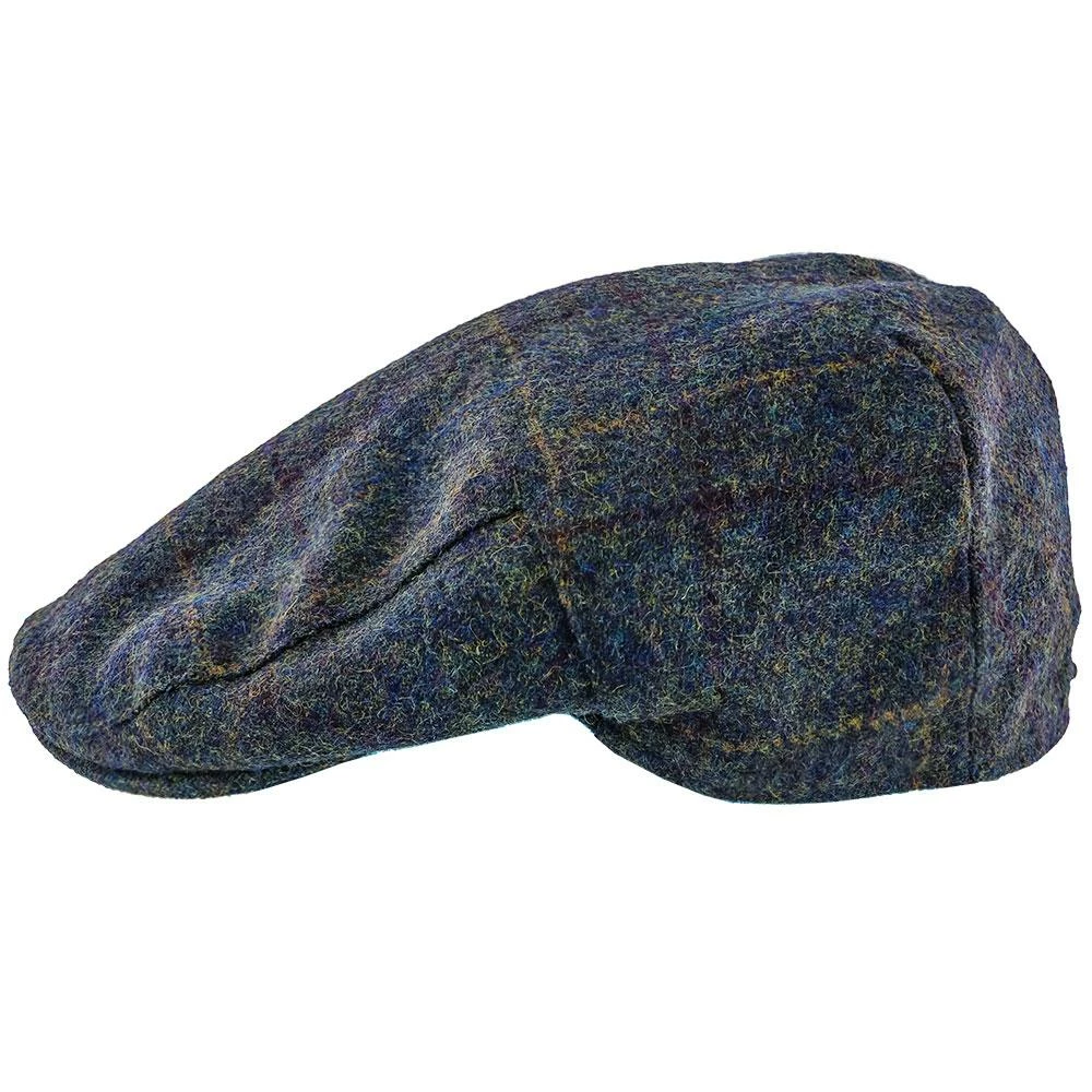 Flash Sale ๐ Stetson STW203 Olive Plaid Wool Blend Ivy Cap โ 5 Stetson STW203 Olive Plaid Wool Blend Ivy Cap