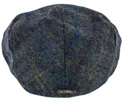 Flash Sale ๐ Stetson STW203 Olive Plaid Wool Blend Ivy Cap โ 12 Stetson STW203 Olive Plaid Wool Blend Ivy Cap