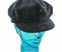 New ๐ Men Stetson STW204 Olive Plaid Wool Blend Newsboy Cap ๐ 13 Men Stetson STW204 Olive Plaid Wool Blend Newsboy Cap