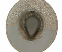 Alder - Stetson Seagrass Straw Outback Hat Men