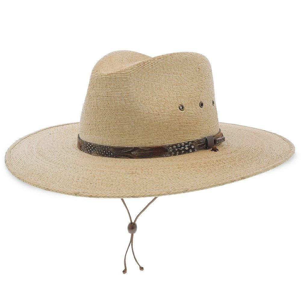 Best Sale ๐ฅฐ Cumberland Stetson Outdoor Palm Safari Hat ๐ 2 Cumberland Stetson Outdoor Palm Safari Hat
