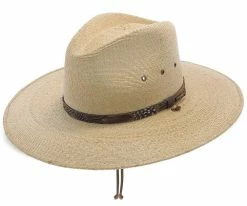 Best Sale ๐ฅฐ Cumberland Stetson Outdoor Palm Safari Hat ๐ 11 Cumberland Stetson Outdoor Palm Safari Hat