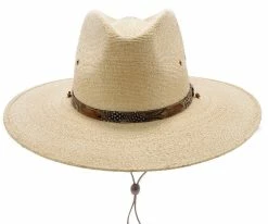 Best Sale ๐ฅฐ Cumberland Stetson Outdoor Palm Safari Hat ๐ 12 Cumberland Stetson Outdoor Palm Safari Hat
