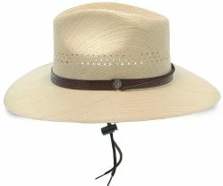Outfitter - Stetson Canvas Outback Hat Men