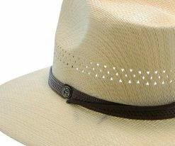 Outfitter - Stetson Canvas Outback Hat Men