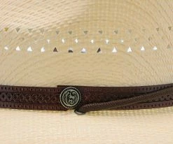 Outfitter - Stetson Canvas Outback Hat Men