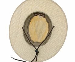 Outfitter - Stetson Canvas Outback Hat Men