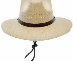 Outfitter - Stetson Canvas Outback Hat Men