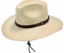 Outfitter - Stetson Canvas Outback Hat Men
