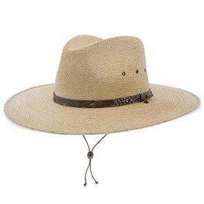 Best Sale ๐ฅฐ Cumberland Stetson Outdoor Palm Safari Hat ๐ 1 Cumberland Stetson Outdoor Palm Safari Hat