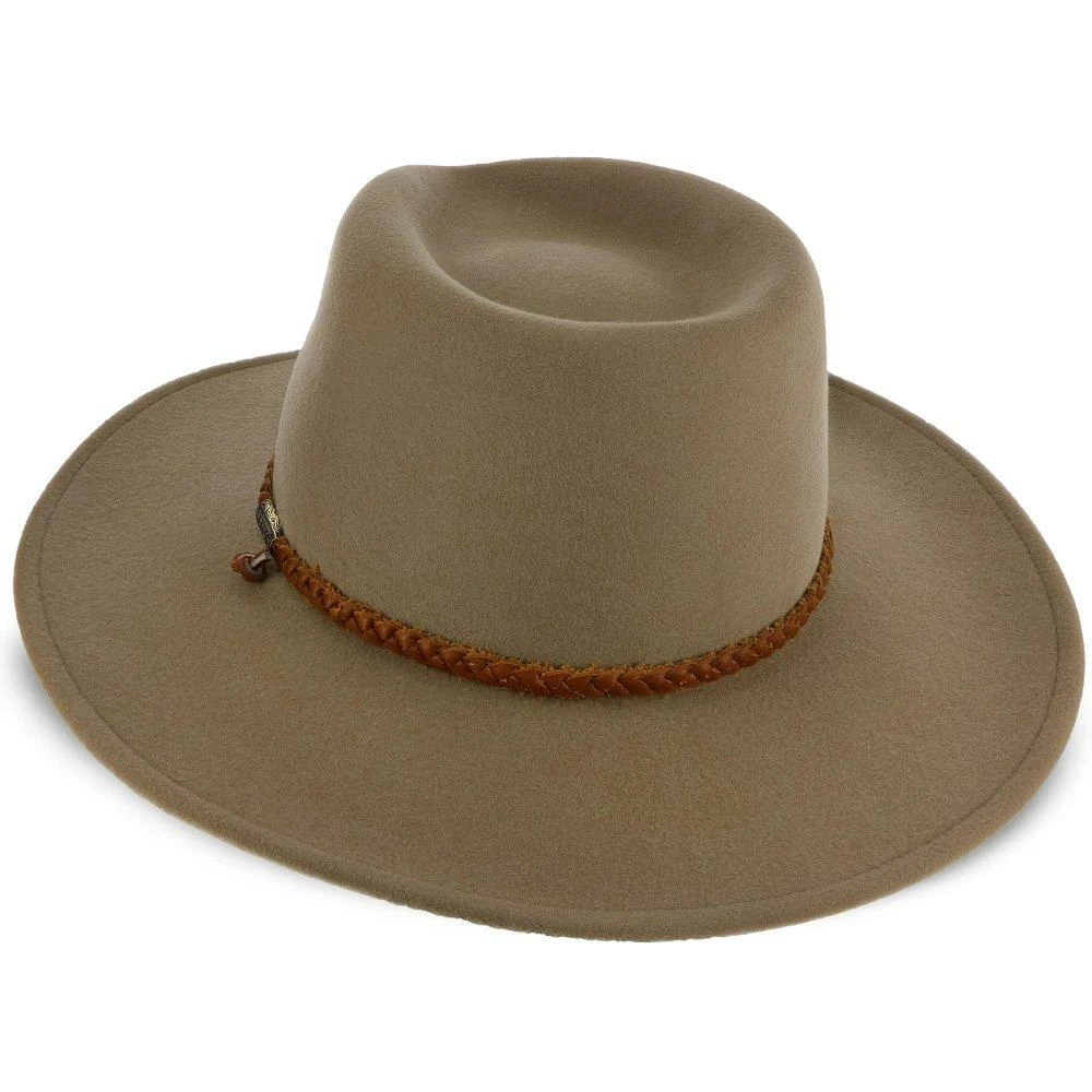 Coupon โญ Sagebrush - Stetson Felt Cowboy Hat Men ๐ 5 Sagebrush - Stetson Felt Cowboy Hat Men