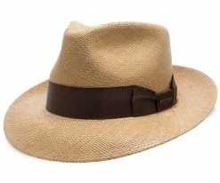 Aficionado - Stetson Panama Straw Panama Hat Men
