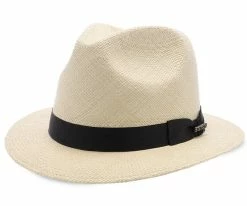 Classico Stetson Panama Hat Men