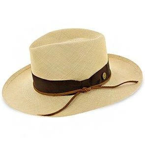 Budget ✨ Double Down - Stetson Panama Staw Panama Hat ⭐ 1 Double Down - Stetson Panama Staw Panama Hat