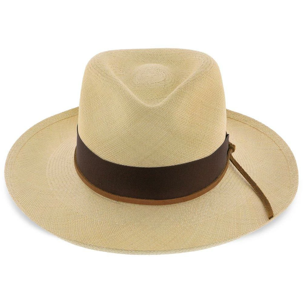 Budget ✨ Double Down - Stetson Panama Staw Panama Hat ⭐ 3 Double Down - Stetson Panama Staw Panama Hat
