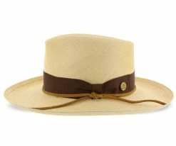 Budget ✨ Double Down - Stetson Panama Staw Panama Hat ⭐ 11 Double Down - Stetson Panama Staw Panama Hat