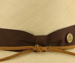 Budget ✨ Double Down - Stetson Panama Staw Panama Hat ⭐ 14 Double Down - Stetson Panama Staw Panama Hat