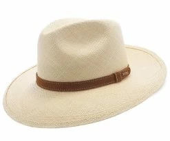 Modern - Stetson Panama Hat Panama Hat