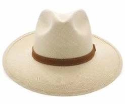 Modern - Stetson Panama Hat Panama Hat