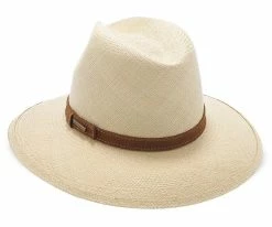Modern - Stetson Panama Hat Panama Hat
