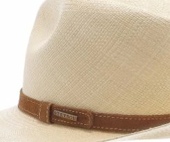 Modern - Stetson Panama Hat Panama Hat