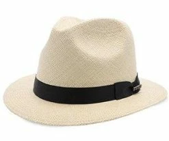 Classico Stetson Panama Hat Men