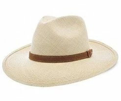 Modern - Stetson Panama Hat Panama Hat