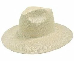 Men The Naturalist - Stetson Panama Straw Safari Hat