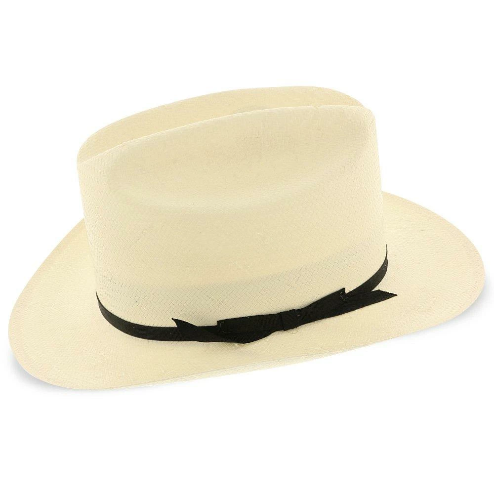 Coupon โจ Open Road 25 - Stetson Shantung Panama Straw Western Hat Men ๐ฏ 2 Open Road 25 - Stetson Shantung Panama Straw Western Hat Men