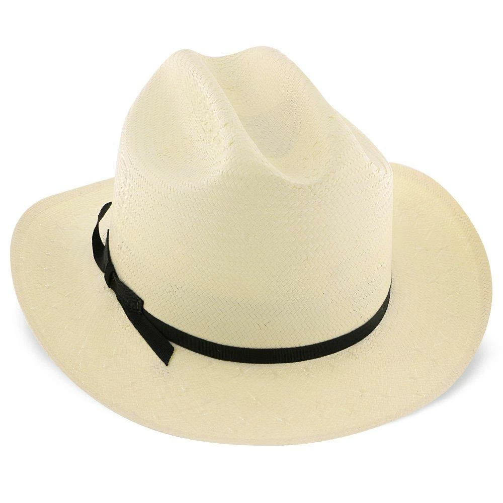 Coupon โจ Open Road 25 - Stetson Shantung Panama Straw Western Hat Men ๐ฏ 5 Open Road 25 - Stetson Shantung Panama Straw Western Hat Men