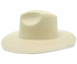 Men The Naturalist - Stetson Panama Straw Safari Hat
