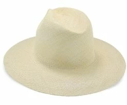 Men The Naturalist - Stetson Panama Straw Safari Hat