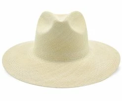 Men The Naturalist - Stetson Panama Straw Safari Hat
