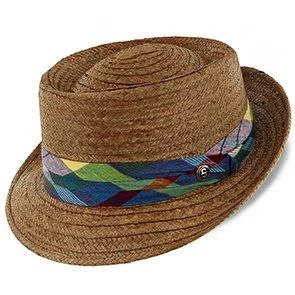 Flash Sale ๐ Madrigal - Stetson Coconut Straw Porkpie Hat - TSMDGL Men ๐ 1 Madrigal - Stetson Coconut Straw Porkpie Hat - TSMDGL Men